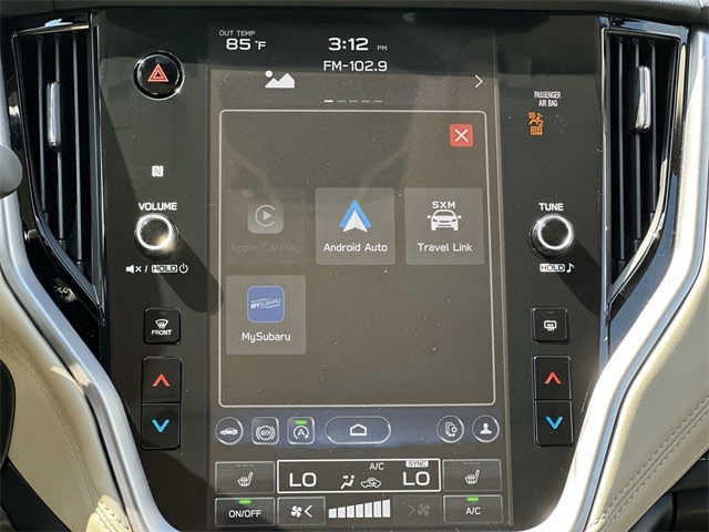 Thumbnail: 2025 Subaru Outback - 22