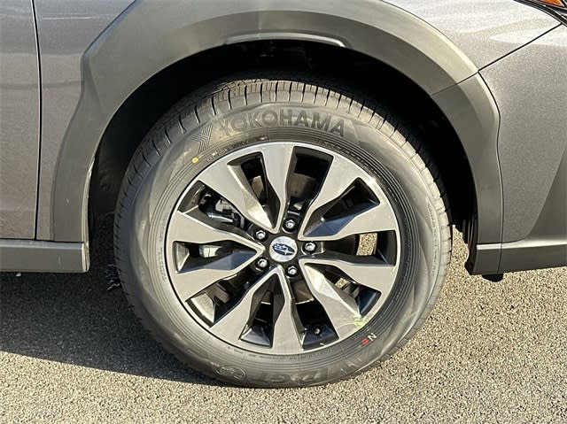 2025 Subaru Outback Limited 7