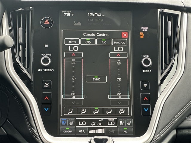 Thumbnail: 2025 Subaru Outback - 24