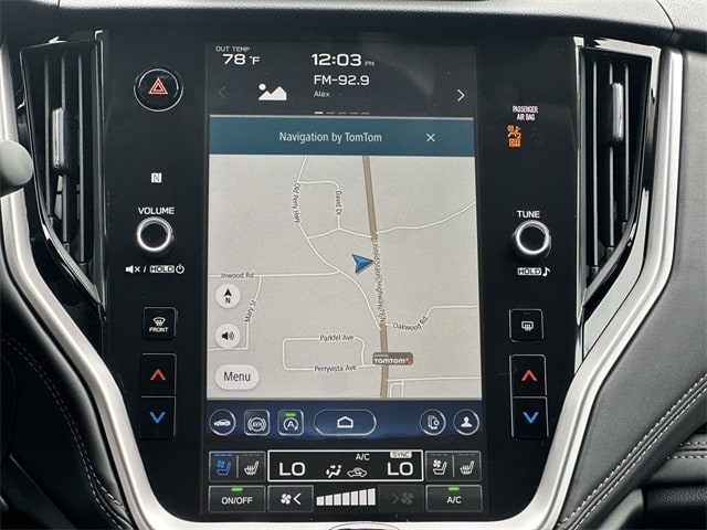 Thumbnail: 2025 Subaru Outback - 21