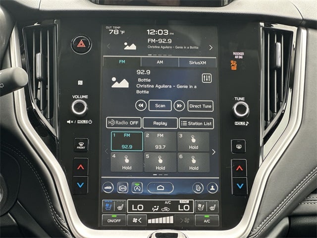 Thumbnail: 2025 Subaru Outback - 13