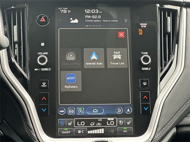 Thumbnail: 2025 Subaru Outback - 22