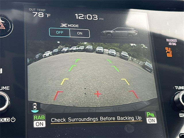 Thumbnail: 2025 Subaru Outback - 23