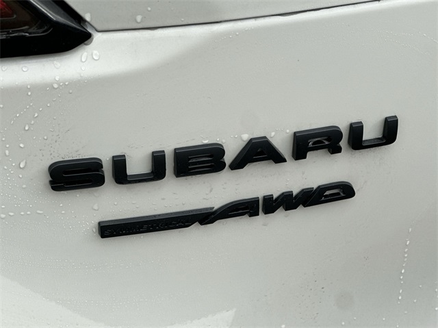 2025 Subaru Outback Onyx Edition 7