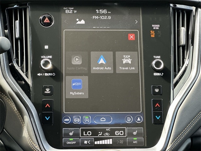 Thumbnail: 2025 Subaru Outback - 22