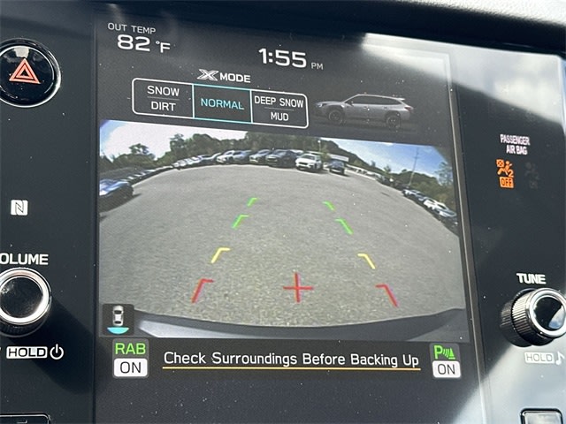 Thumbnail: 2025 Subaru Outback - 23