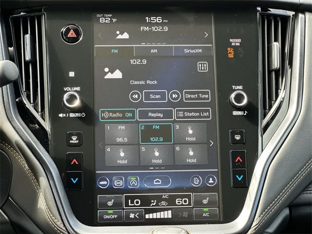 Thumbnail: 2025 Subaru Outback - 13