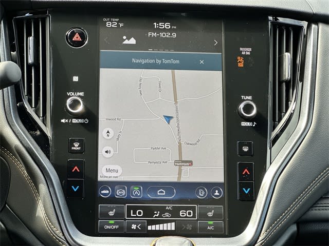 Thumbnail: 2025 Subaru Outback - 21