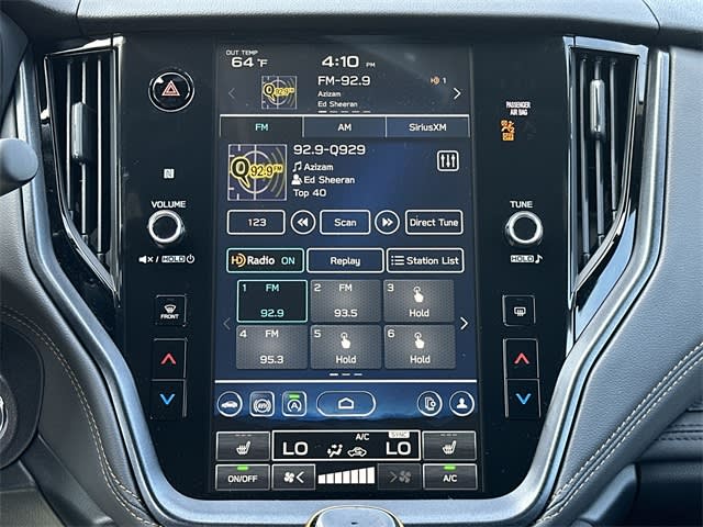Thumbnail: 2025 Subaru Outback - 13