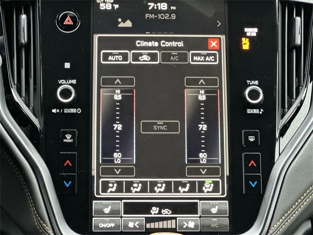 Thumbnail: 2025 Subaru Outback - 24