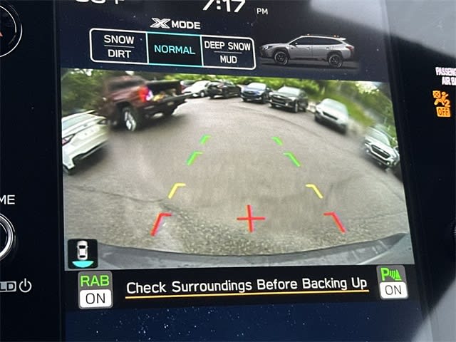 Thumbnail: 2025 Subaru Outback - 23