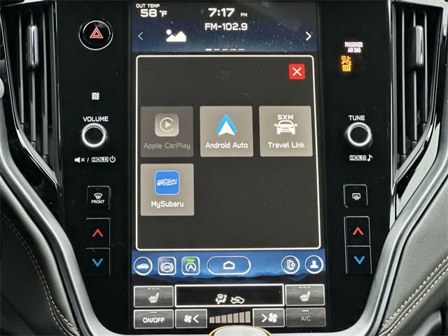 Thumbnail: 2025 Subaru Outback - 22