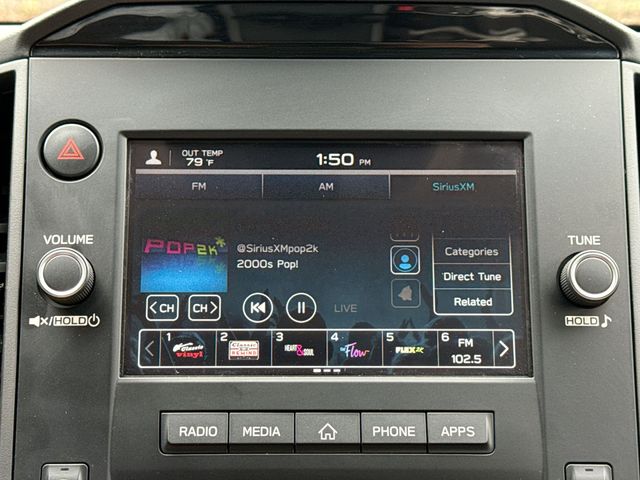 Thumbnail: 2026 Subaru Crosstrek - 11