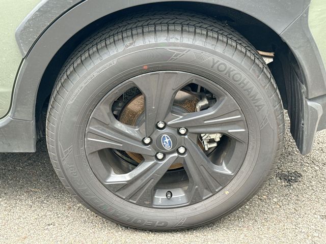 Thumbnail: 2026 Subaru Crosstrek - 8
