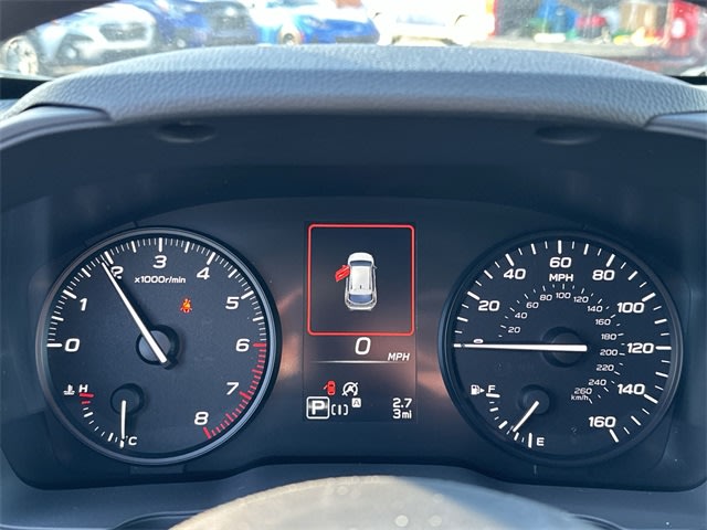 Thumbnail: 2026 Subaru Crosstrek - 14