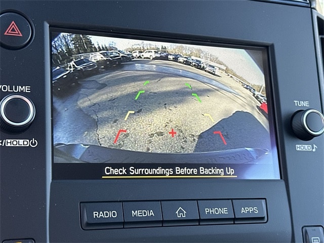 Thumbnail: 2026 Subaru Crosstrek - 21