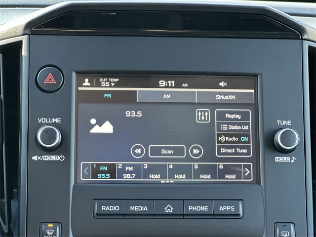 Thumbnail: 2026 Subaru Crosstrek - 13