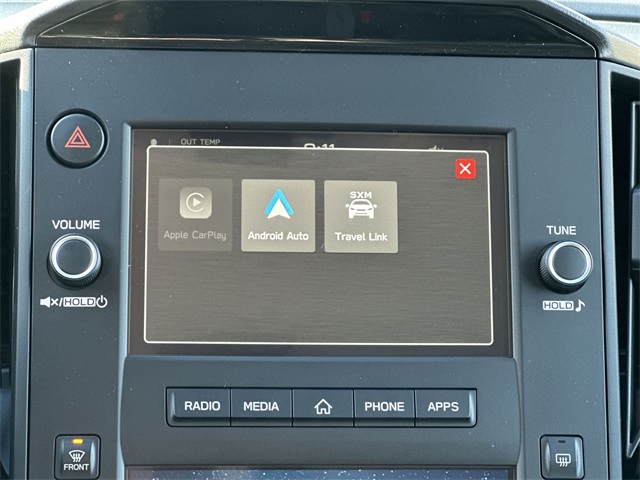 Thumbnail: 2026 Subaru Crosstrek - 20