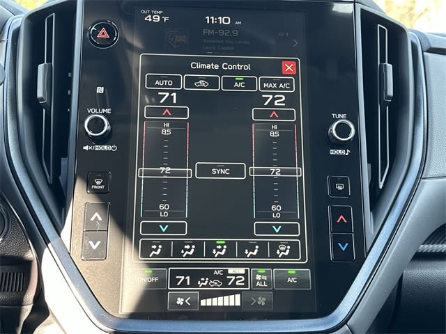 Thumbnail: 2026 Subaru Crosstrek - 23