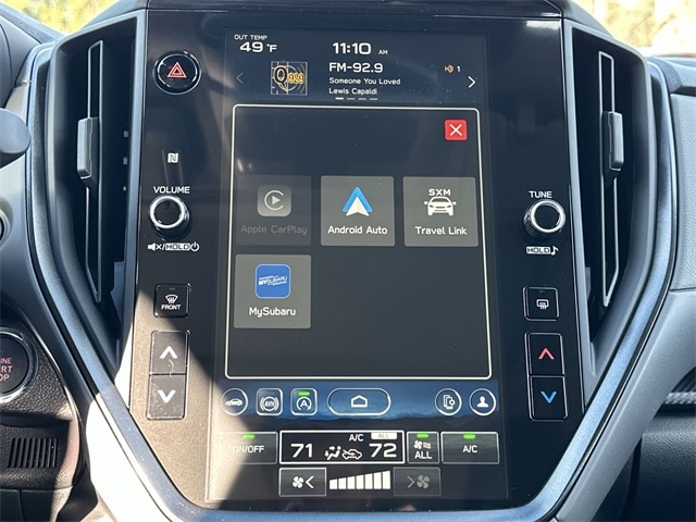 Thumbnail: 2026 Subaru Crosstrek - 21