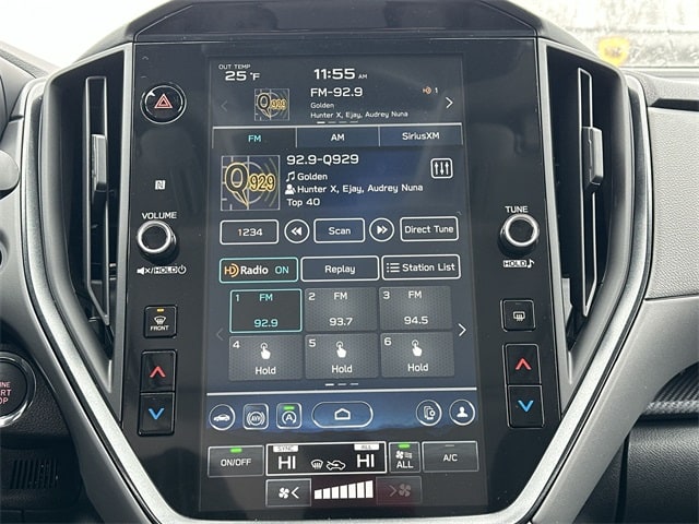 Thumbnail: 2026 Subaru Crosstrek - 14