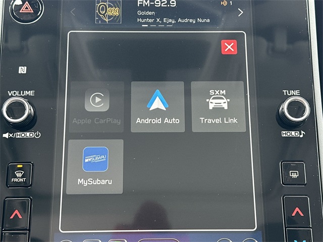 Thumbnail: 2026 Subaru Crosstrek - 22