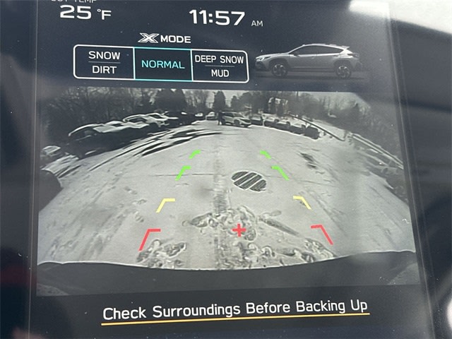 Thumbnail: 2026 Subaru Crosstrek - 23