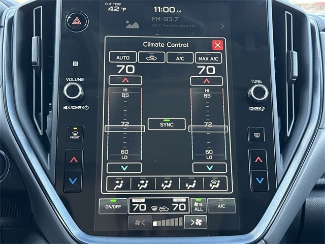 Thumbnail: 2026 Subaru Crosstrek - 23