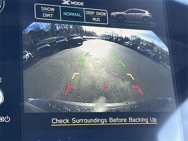 Thumbnail: 2026 Subaru Crosstrek - 22