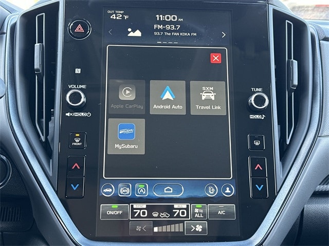 Thumbnail: 2026 Subaru Crosstrek - 21