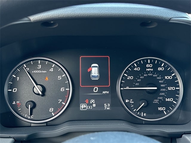 Thumbnail: 2026 Subaru Crosstrek - 14