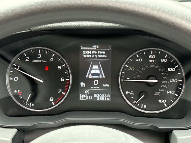 Thumbnail: 2026 Subaru Crosstrek - 12