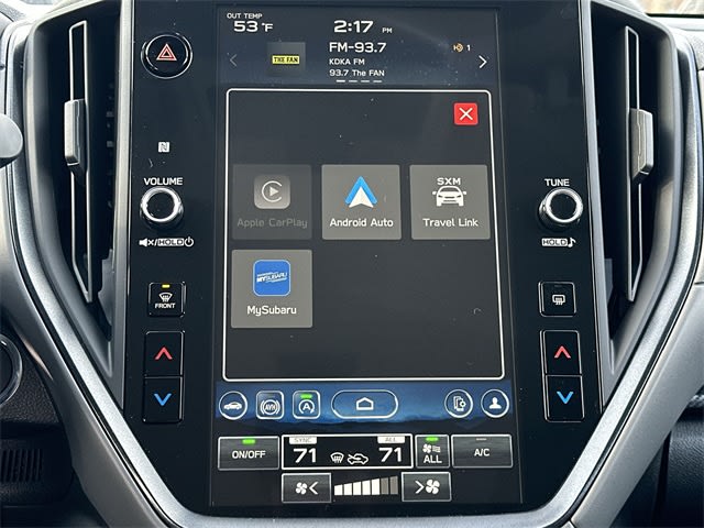 Thumbnail: 2026 Subaru Crosstrek - 19