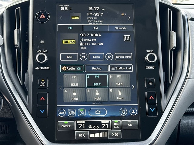 Thumbnail: 2026 Subaru Crosstrek - 12