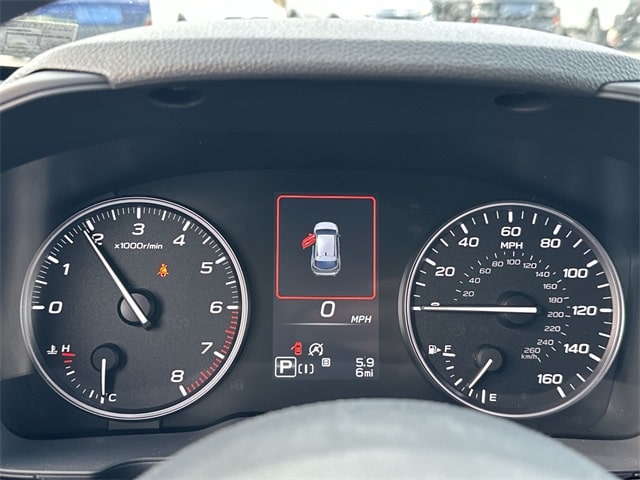 Thumbnail: 2026 Subaru Crosstrek - 13