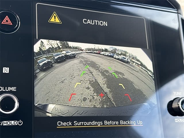 Thumbnail: 2026 Subaru Crosstrek - 20