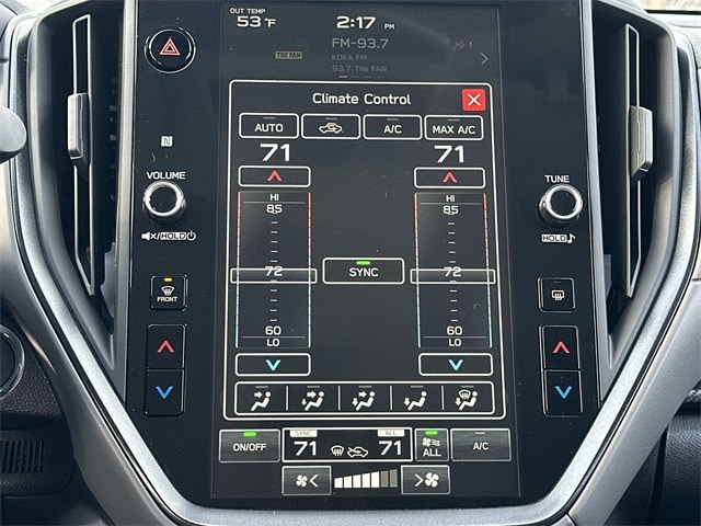 Thumbnail: 2026 Subaru Crosstrek - 21