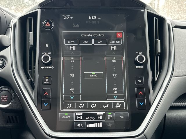 Thumbnail: 2026 Subaru Crosstrek - 22