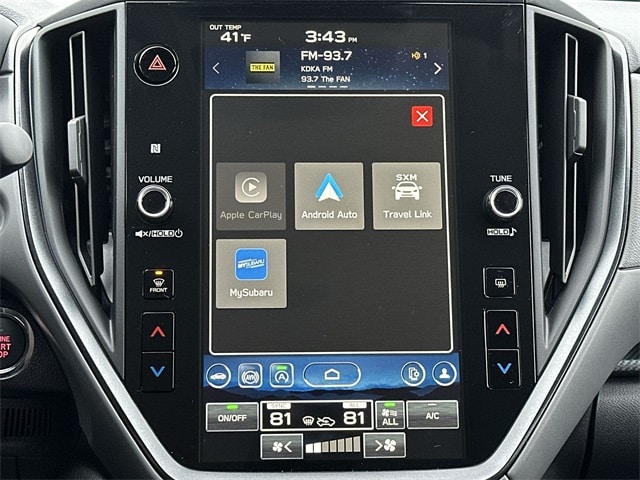 Thumbnail: 2026 Subaru Crosstrek - 20