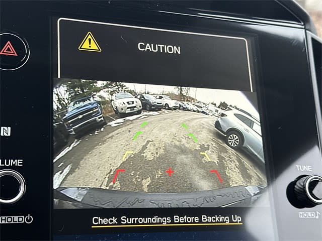 Thumbnail: 2026 Subaru Crosstrek - 21