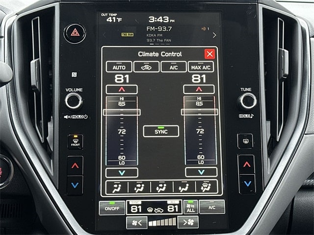 Thumbnail: 2026 Subaru Crosstrek - 22