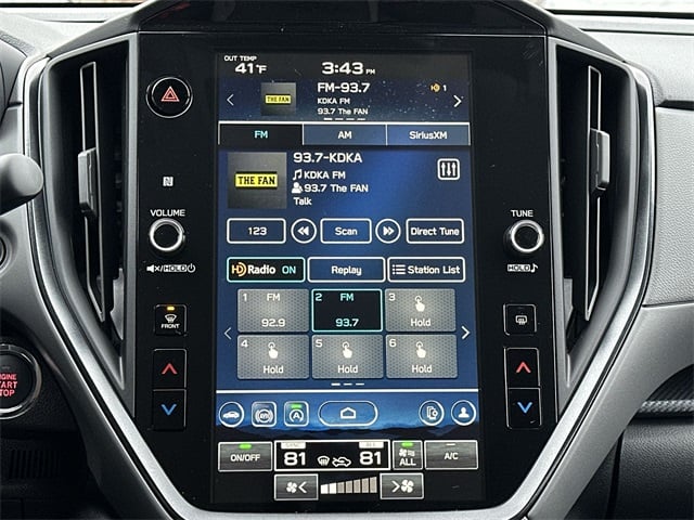 Thumbnail: 2026 Subaru Crosstrek - 13