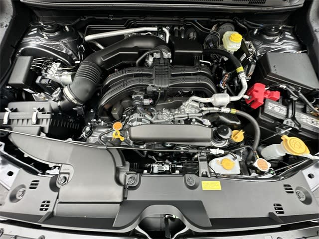 Thumbnail: 2026 Subaru Crosstrek - 9