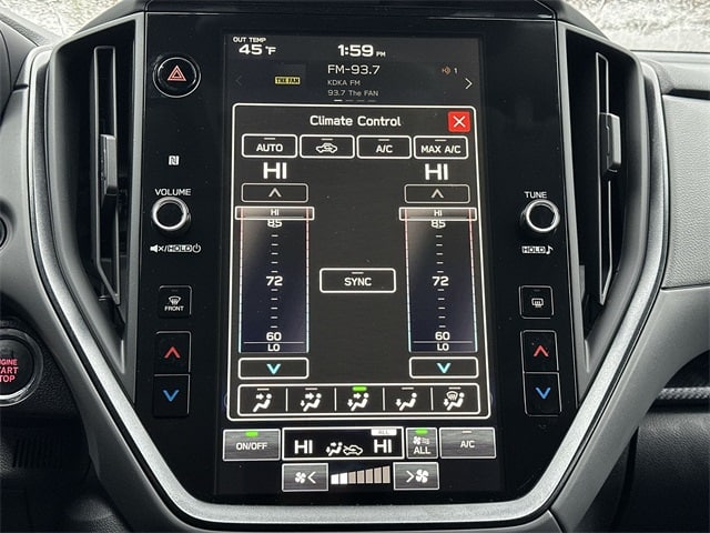 Thumbnail: 2026 Subaru Crosstrek - 22