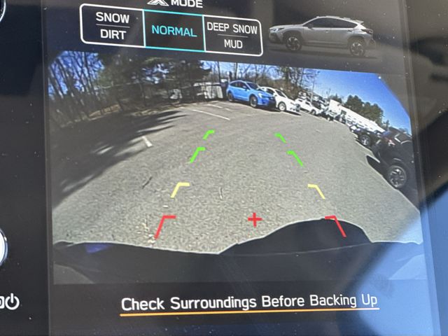 Thumbnail: 2026 Subaru Crosstrek - 22