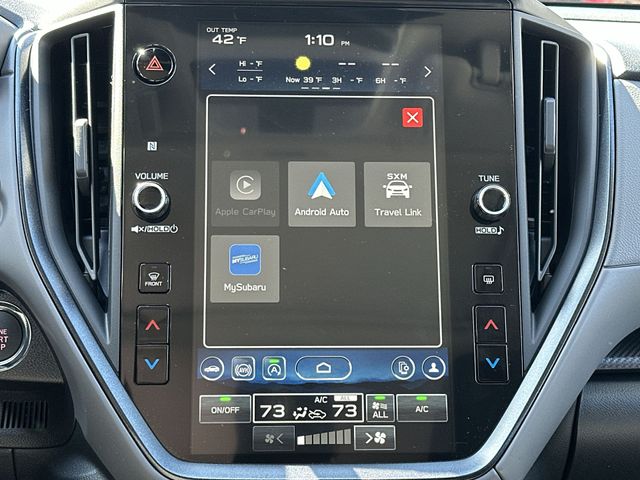 Thumbnail: 2026 Subaru Crosstrek - 21