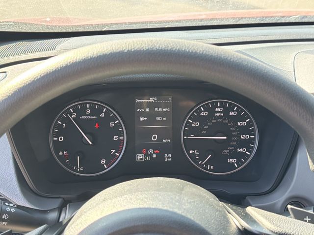 Thumbnail: 2026 Subaru Crosstrek - 14