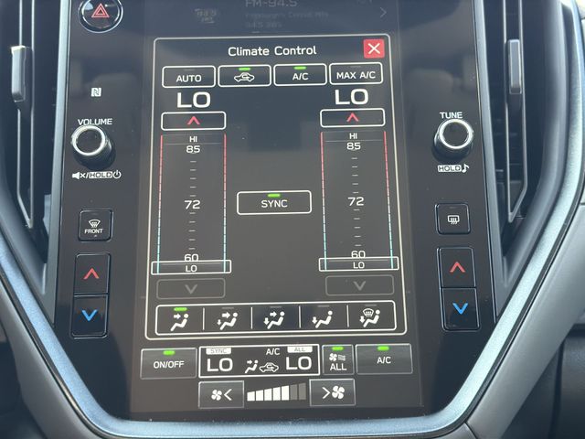 Thumbnail: 2026 Subaru Crosstrek - 22