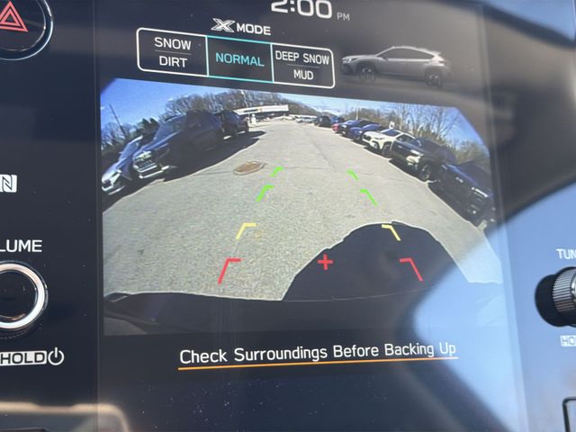 Thumbnail: 2026 Subaru Crosstrek - 21