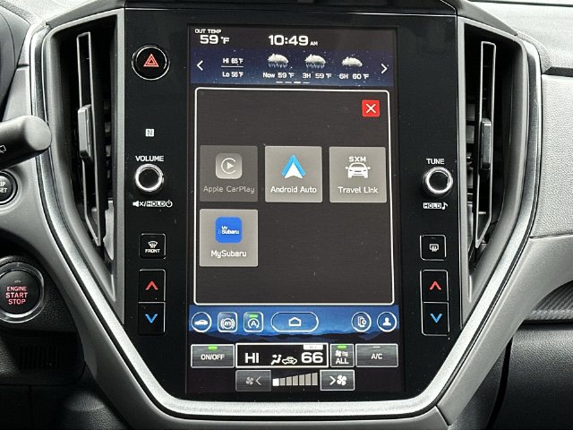 Thumbnail: 2026 Subaru Crosstrek - 21